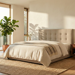 Cabecero modelo camel